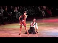 Lagu 2009 Ohio Star Ball   Emmanuel Pierre Antoine \u0026 Liana Churilova   Cha Cha