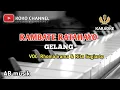 Download Lagu RAMBATE RATAHAYO (GELANG) BY RHOMA IRAMA \u0026 RITA SUGIARTO || COVER DANGDUT