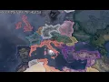 HOI4 A Roman World Map Showcase