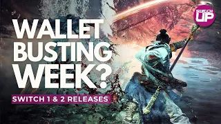 BEST New Nintendo Switch 1 and 2 Games Any WORTH it