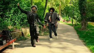 Nine Vicious - Face (Germany Dance Video)