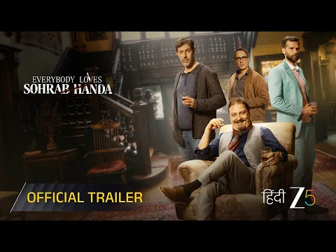 Everybody Loves Sohrab Handa | Official Trailer | Vinay Pathak, Rajat Kapoor | Pre 10th April 2026