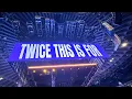 Lagu Full Concert of TWICE – THIS IS FOR World Tour Day 2 | Oakland Arena | January 18, 2026