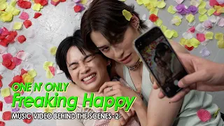 Download ONE N' ONLY TV #112／“Freaking Happy” MUSIC VIDEO BEHIND THE SCENES-2 MP3