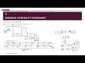 AP Statistics - Assessing Normality
