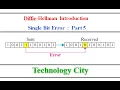 Hamming Encoding Single Bit Redundancy Part 5