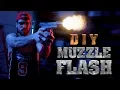 Make Your Own Custom Muzzle Flash After Effects