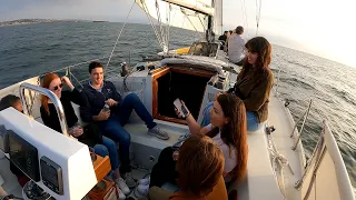 Invited to Go Sailing? What to Expect.