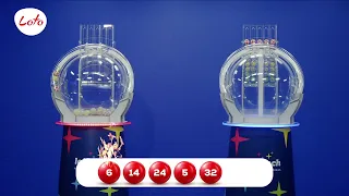 1270e tirage du Loto et Loto Plus