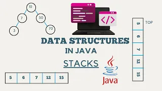 Stacks Made Easier In JAVA Java Data Structures Full Course Java DS Playlist