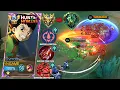 Download Lagu DYRROTH NEW BUFFED LIFESTEAL \u0026 BRUTAL DAMAGE BUILD TO RANK UP!! - PERFECT GUIDE 99% EFFECTIVE - MLBB