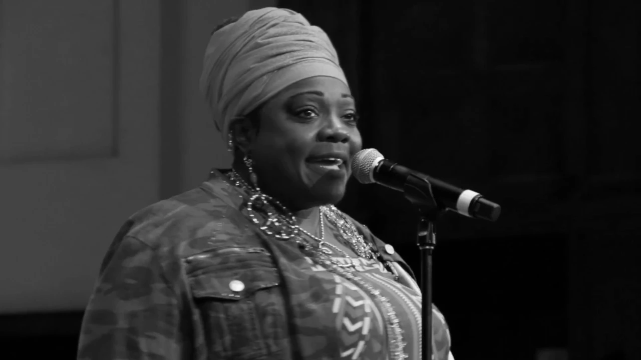 THORNETTA DAVIS "Respect"