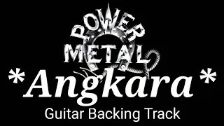 Download Backing track Gitar Angkara - Power Metal with vocal MP3