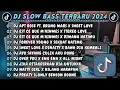 Download Lagu DJ SLOWBASS TERBARU 2024 || DJ APT ROSE FT. BRUNO MARS X SWEET LOVE || DJ EST CE QUE M'AINMES VIRAL