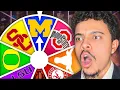 I Spin the Wheel of Colleges to Build a 20-0 NFL Team