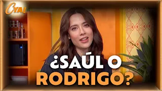 Mar Sordo habla de sus INTENSAS PELEAS con 'Dalila' y con quién se quedará en 'El renacer de Luna'