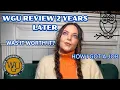 Is Western Governors University Worth It 2 Years Later Job Hunt Tips Tricks WGU Review