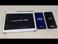 Samsung Tab 3 vs Samsung A20 vs Vivo Y91 Reboot Speed Test