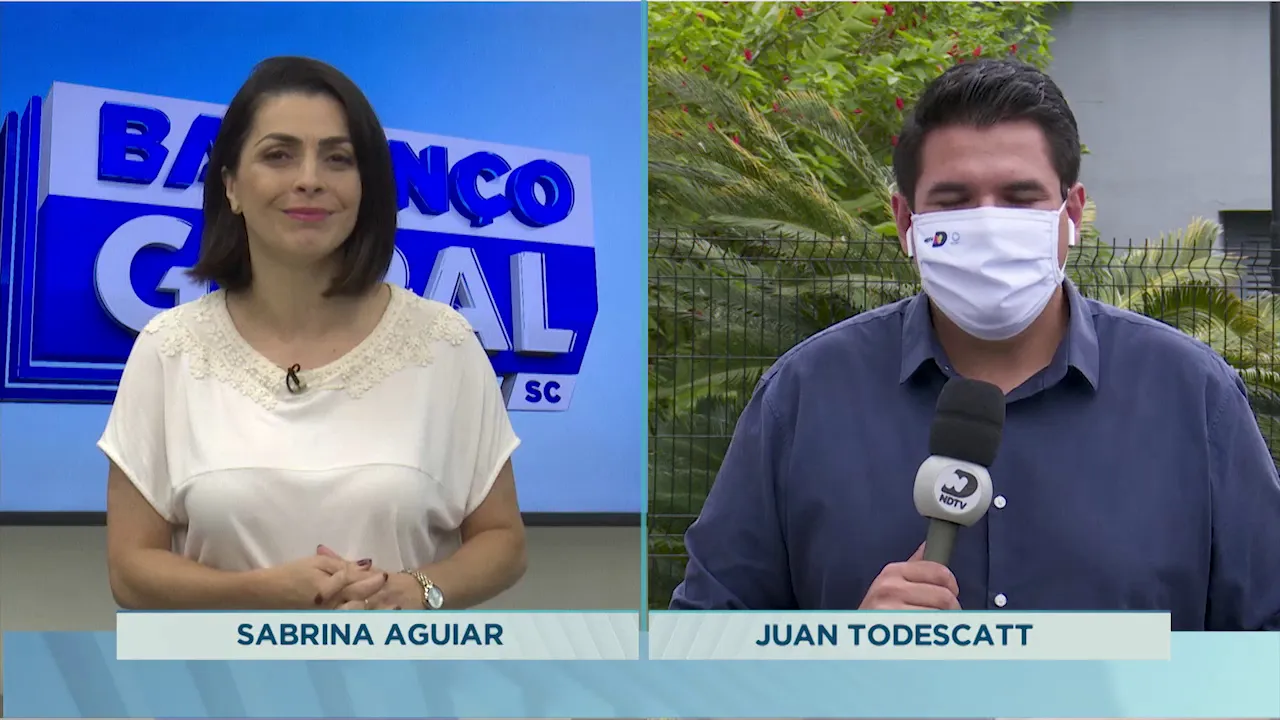 Empresa de Joinville fabrica embalagem para vacina da COVID-19