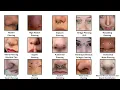 Every Nose Piercing Explained 11 Minutes