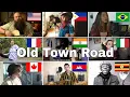 Download Lagu Who Sang It Better : Lil Nas X - Old Town Road (us,canada,brazil,cambodia)