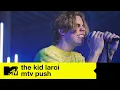 Lagu The Kid LAROI - 'WITHOUT YOU' (Live Performance) + Interview | MTV Push