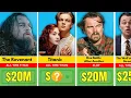 Leonardo DiCaprio Paycheck For Every Movie He Ever Starred In Hits Flops