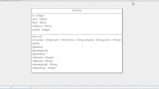 ArgoUML Convertir de diagrama de Clases UML a Codigo de Java