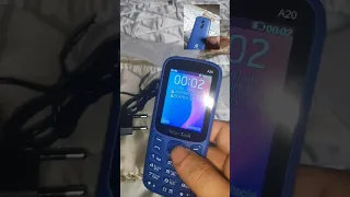 هاتف Wise Tech A20 خفيف و رائع 