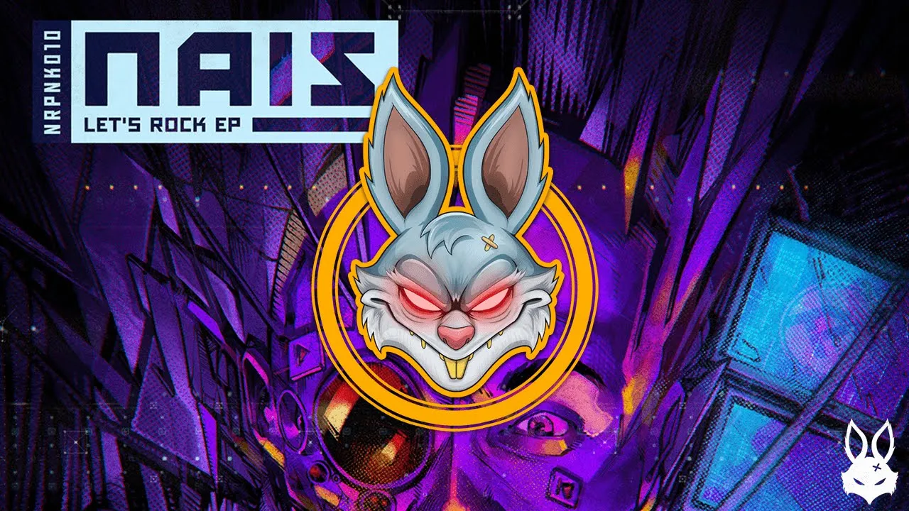 Nais - Let's Rock [Neuropunk Records]