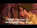 Phil Collins - You'll Be In My Heart (With Lyrics)