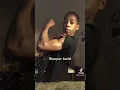 Download Lagu This 13 years old sleeper build will amaze you, he only does calisthenics 😳…..
