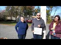 Gil Bandarra neighbor and veteran