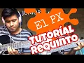 Tutorial Requinto - El Px Junior H