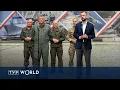 Download Lagu Russian drone damages village in Poland, officials report | TVP World News