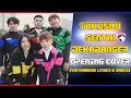 Download Lagu Tokusou Sentai Dekaranger Opening Lời Việt \u0026 Dance Cover | Dekaranger 20 Years Aniversary!
