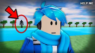 TESTING HAUNTED PRIVATE SERVERS on ROBLOX