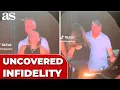 Download Lagu Caught on cam: CEO and HR chief exposed at COLDPLAY concert