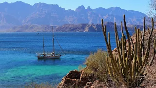 08 | Sailing the Sea of Cortez, Loreto National Marine Park