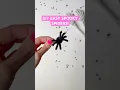 DIY spiders for