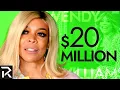 How Wendy Williams Earns And Spends Her Riches