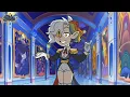 My OC in The Owl House Animation test