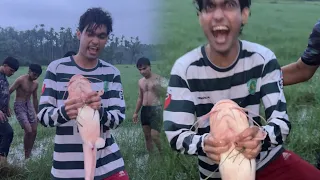 Unexpected Fishing🐟/HIFRAZIPPU / #trending #trending1 #viral #malayalam #youtubeshorts