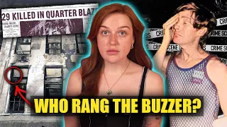 The Hunt for the Killer Behind the 16-Minute Massacre