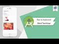 How to Implement Html TextView in Android Studio HtmlTextView Android Coding