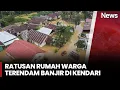 Download Lagu Banjir Landa Kendari, Ketinggian Air Capai Dua Meter | iNews Today | 30/6