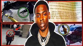 Yo Gotti RICO EXPOSE CMG Hit List To Kill Young Dolph And PRE Rappers In Mass Shooting