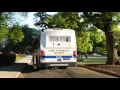 Duke University Transit Orion 5 05 503 DU910 laying up at Duke University s East Campus