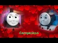 Lagu Rosie’s Valentine | Comparison | DieselD199 Remake | Fun for Kids