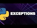 Python Exceptions For Beginners